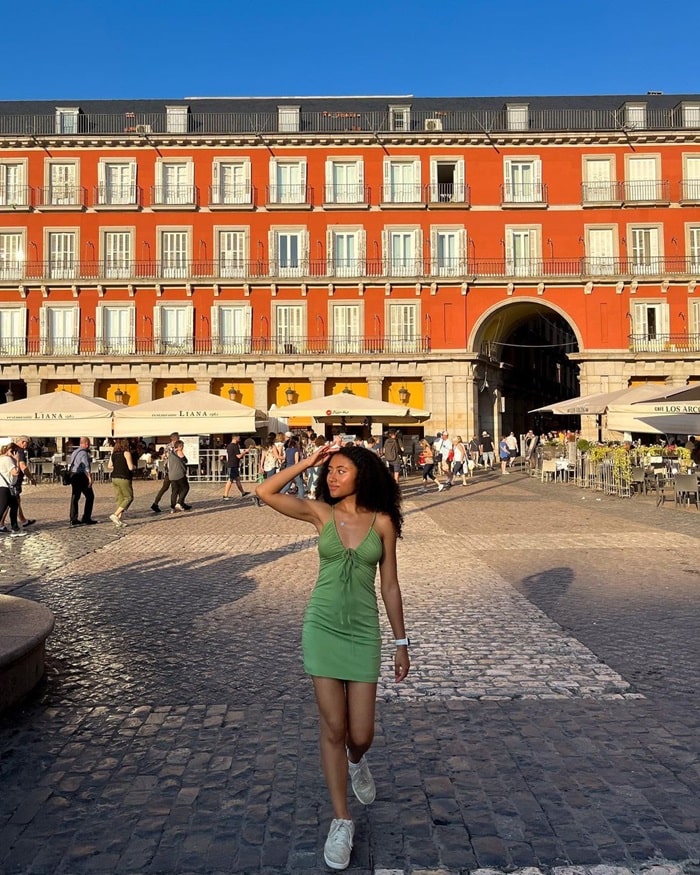 Khám phá quảng trường Plaza Mayor Tây Ban Nha
