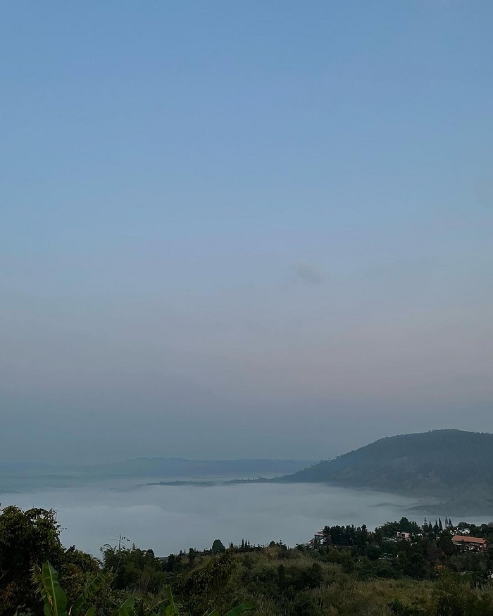 Núi Khao Kho là một trong những thiên đường săn mây trên thế giới cảnh sắc ấn tượng