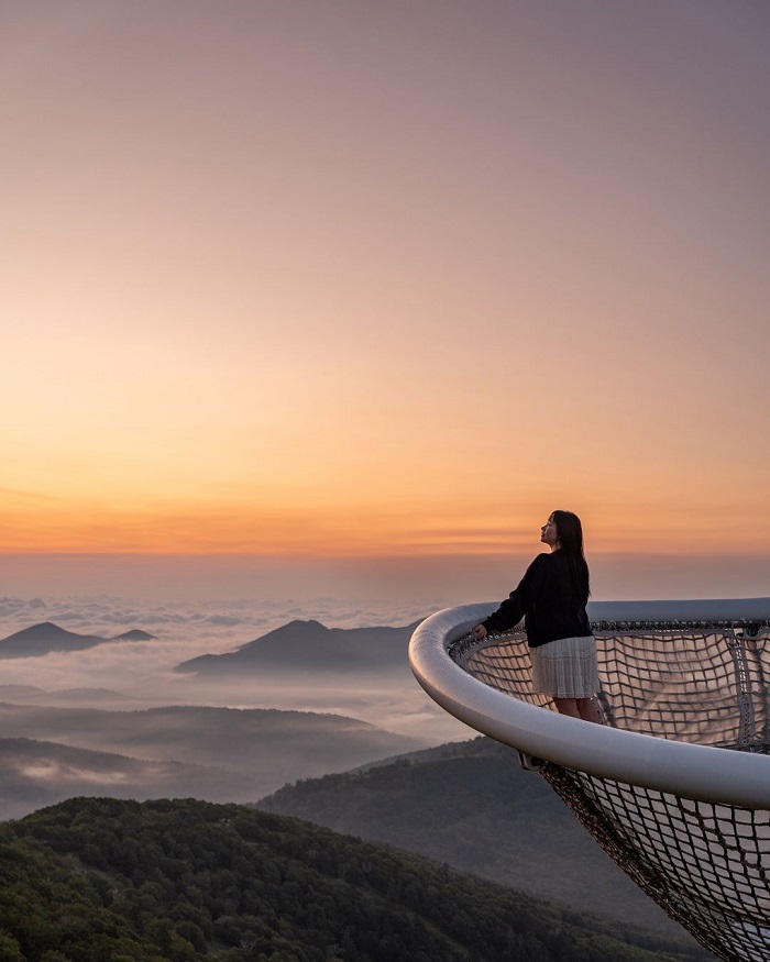  Tomamu Unkai Terrace là một trong những thiên đường săn mây trên thế giới tại Nhật Bản