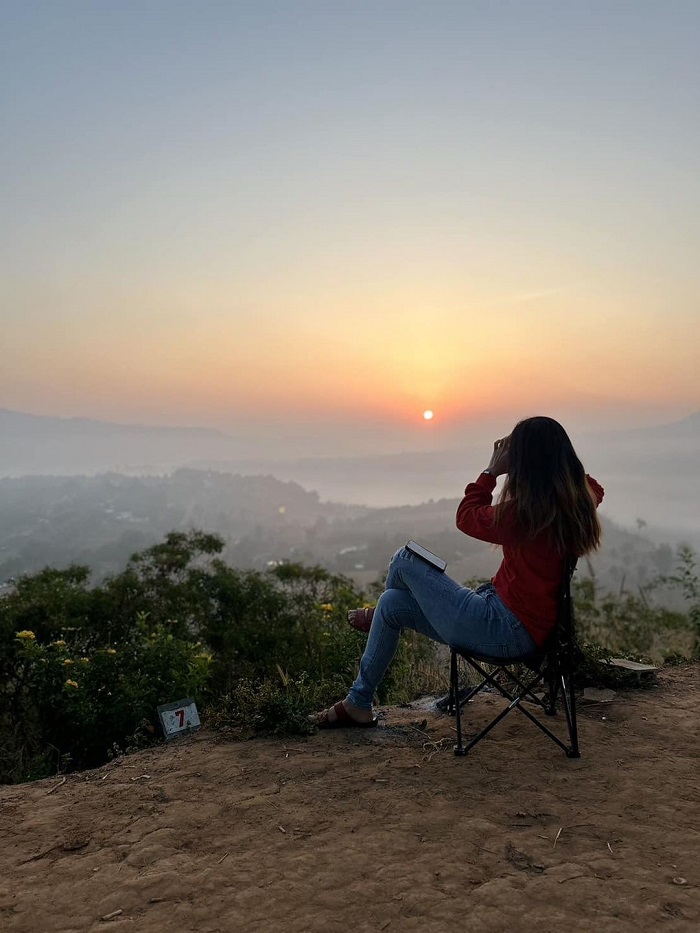 Núi Khao Kho là một trong những thiên đường săn mây trên thế giới tại Thái Lan