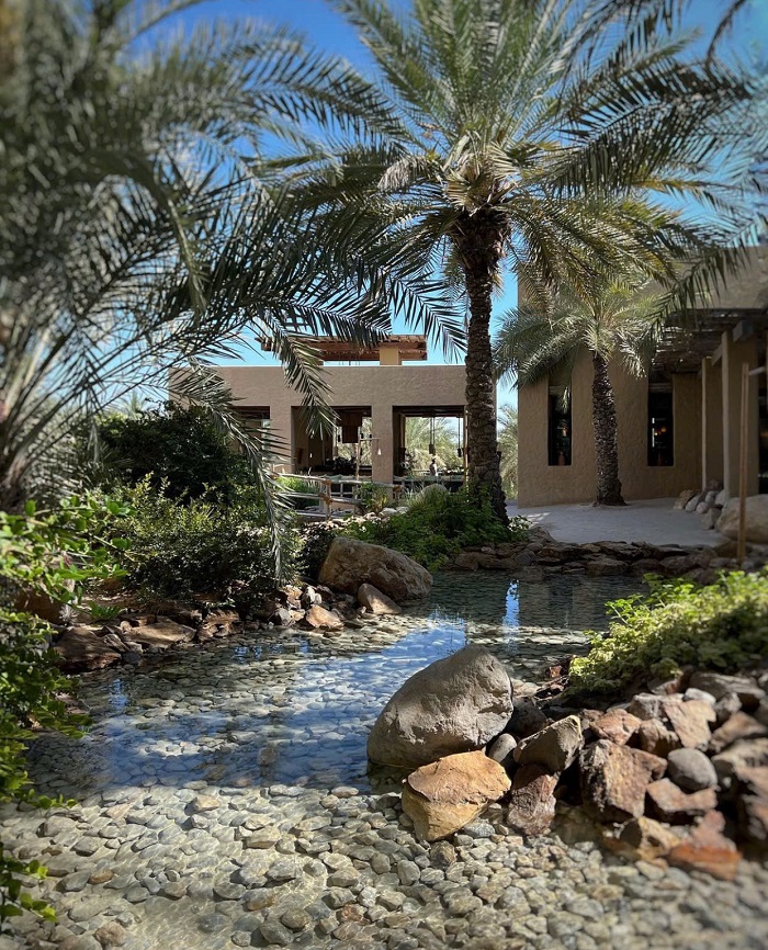 Khu nghỉ dưỡng nối tiếng nhất ở Musandam - Du lịch Musandam