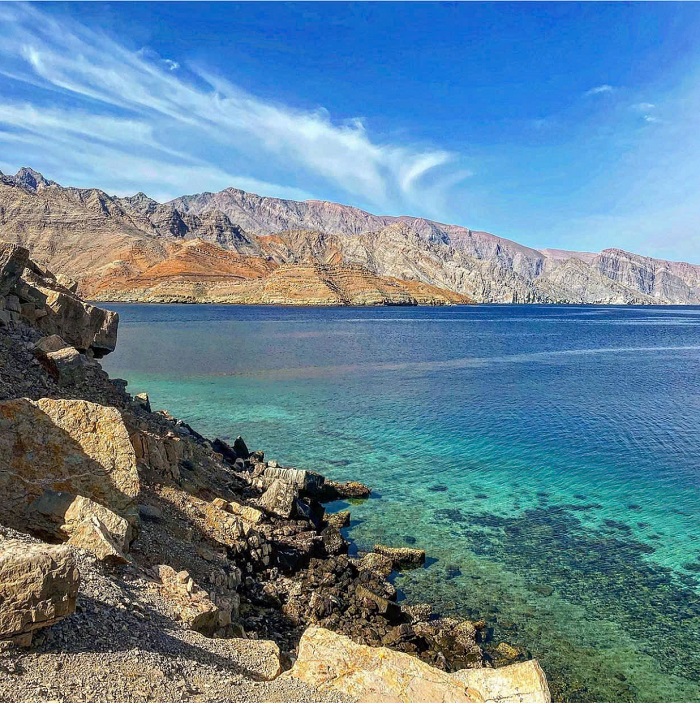 Du lịch Musandam
