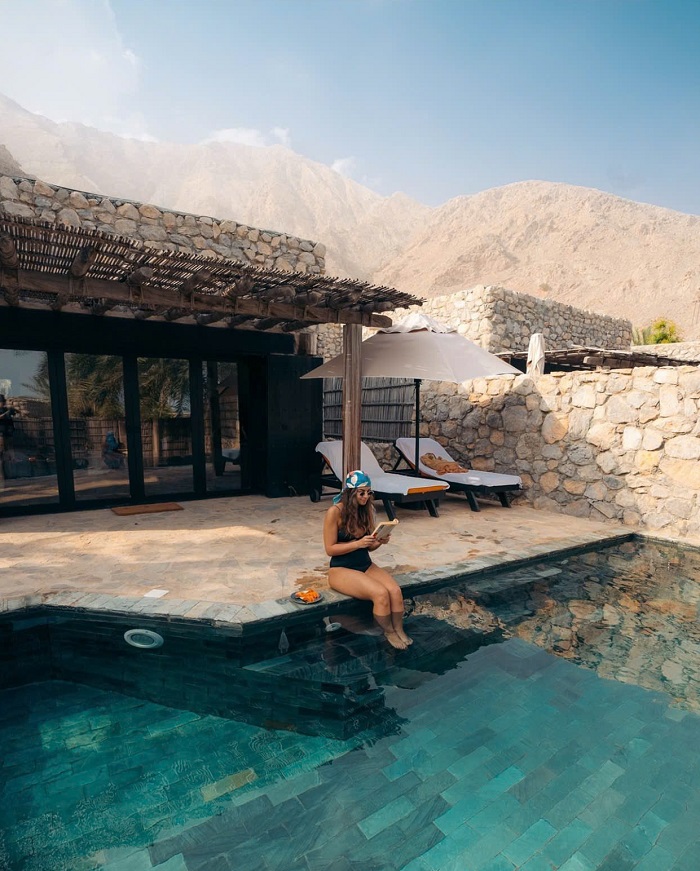 Du lịch Musandam là một nơi nghỉ dưỡng khác biệt