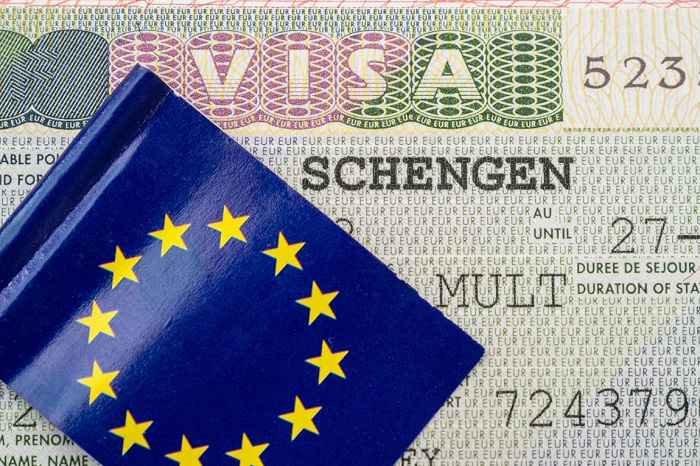 Visa Châu Âu đi được những nước nào? những nước không thuộc khối Schengen