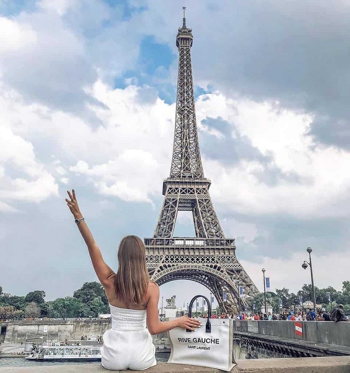 Visa Châu Âu đi được những nước nào? du lịch Pháp