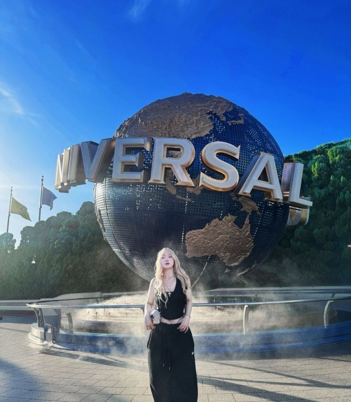 Universal Studios Japan Osaka, địa điểm check-in hấp dẫn gần sân bay quốc tế Kansai