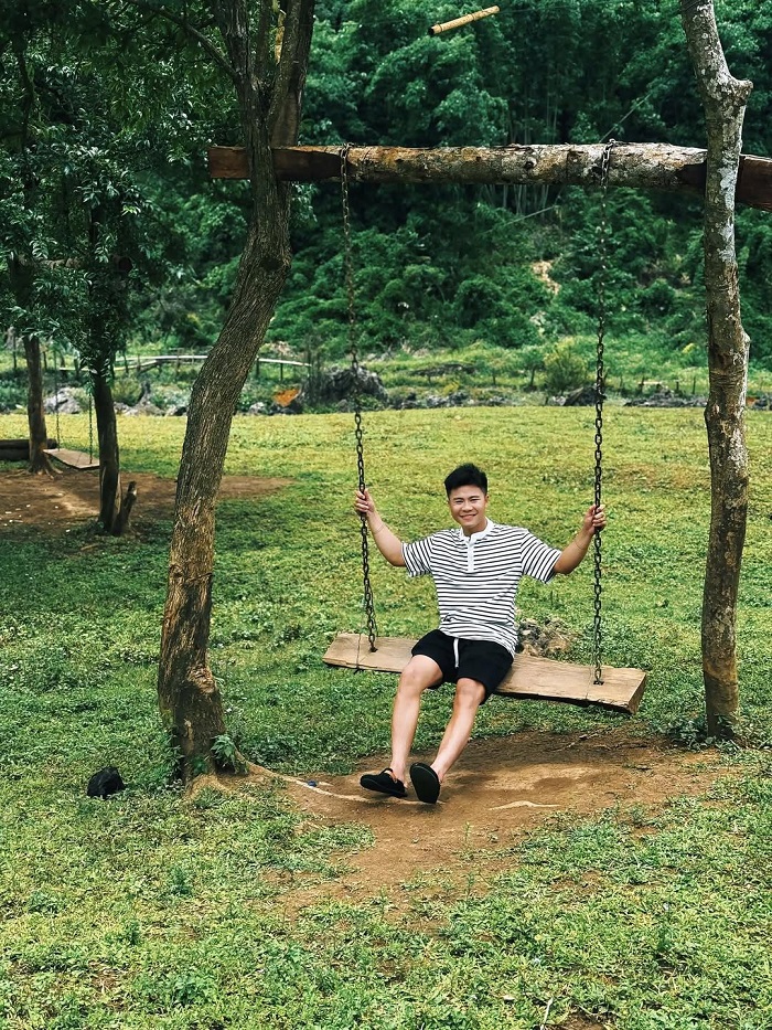 Bản Tà Phình Mộc Châu là điểm đến rất đáng để dừng chân