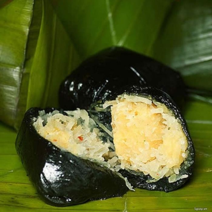 các món bánh đặc sản ở Hội An bánh ít lá gai