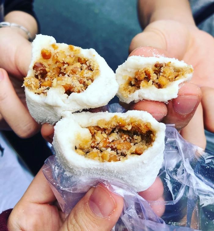 các món bánh đặc sản ở Hội An bánh xoài