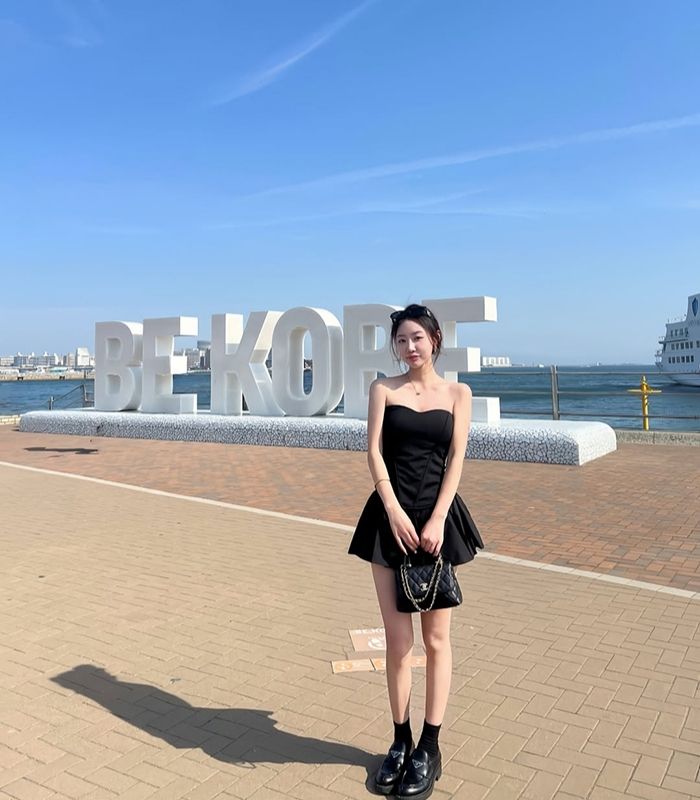 Khám phá điểm du lịch gần sân bay quốc tế Kansai Nhật Bản với Cảng Kobe