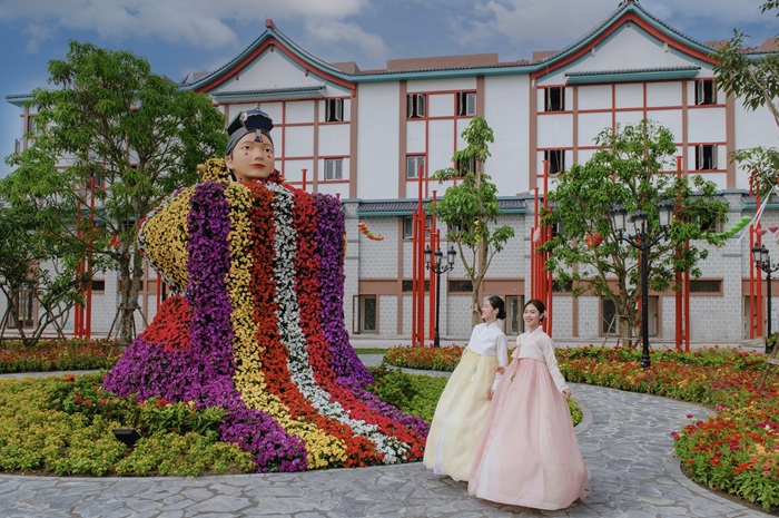 đảo Vũ Yên Hải Phòng - K-Park