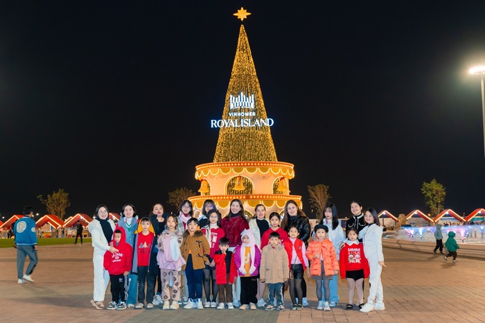 đảo Vũ Yên Hải Phòng - Royal Island