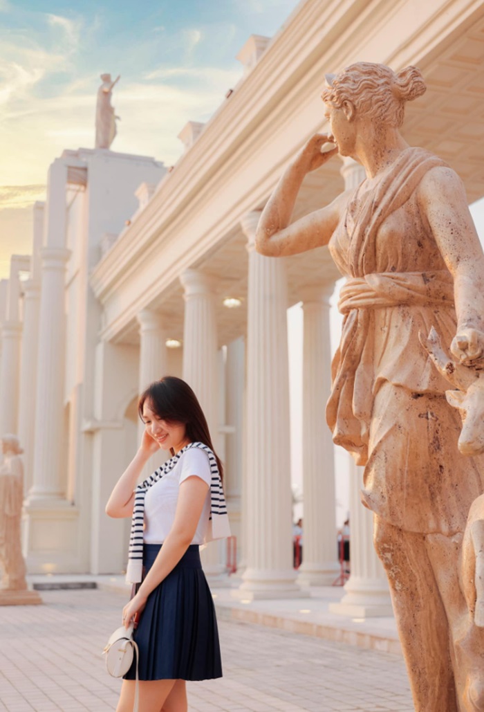 đảo Vũ Yên Hải Phòng - Royal Square