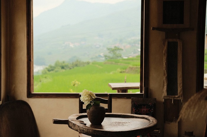 De Mong Sapa mang đến sự yên bình