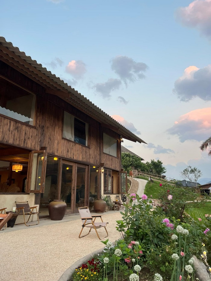 De Mong Sapa mang vẻ đẹp mộc mạc, gần gũi