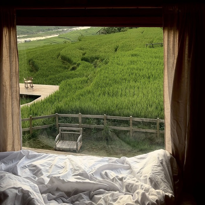 De Mong Sapa có nhiều loại phòng cho du khách lựa chọn