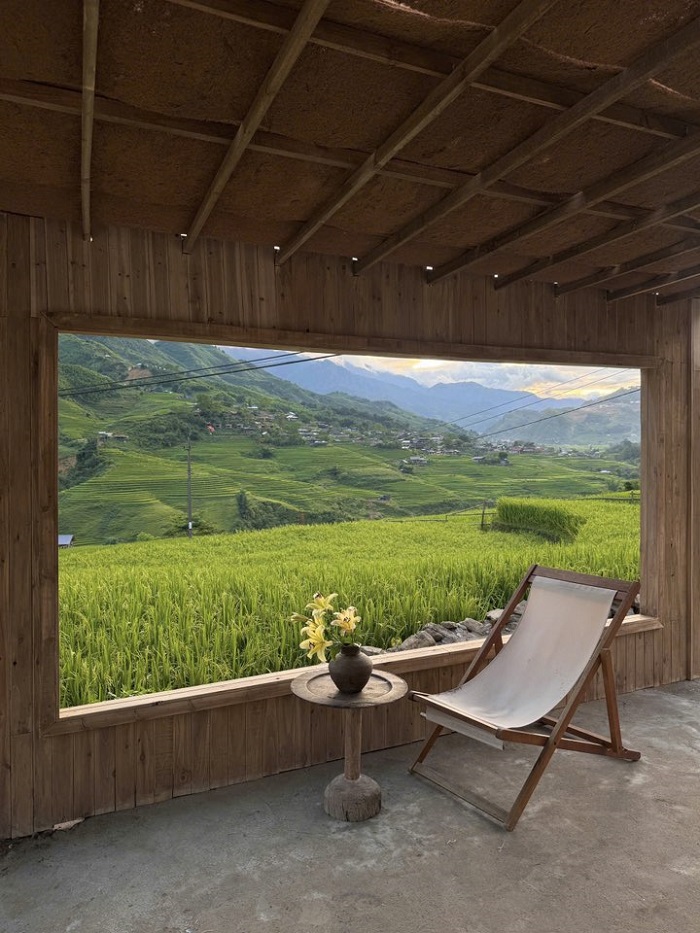 De Mong Sapa có nhiều góc check in đẹp