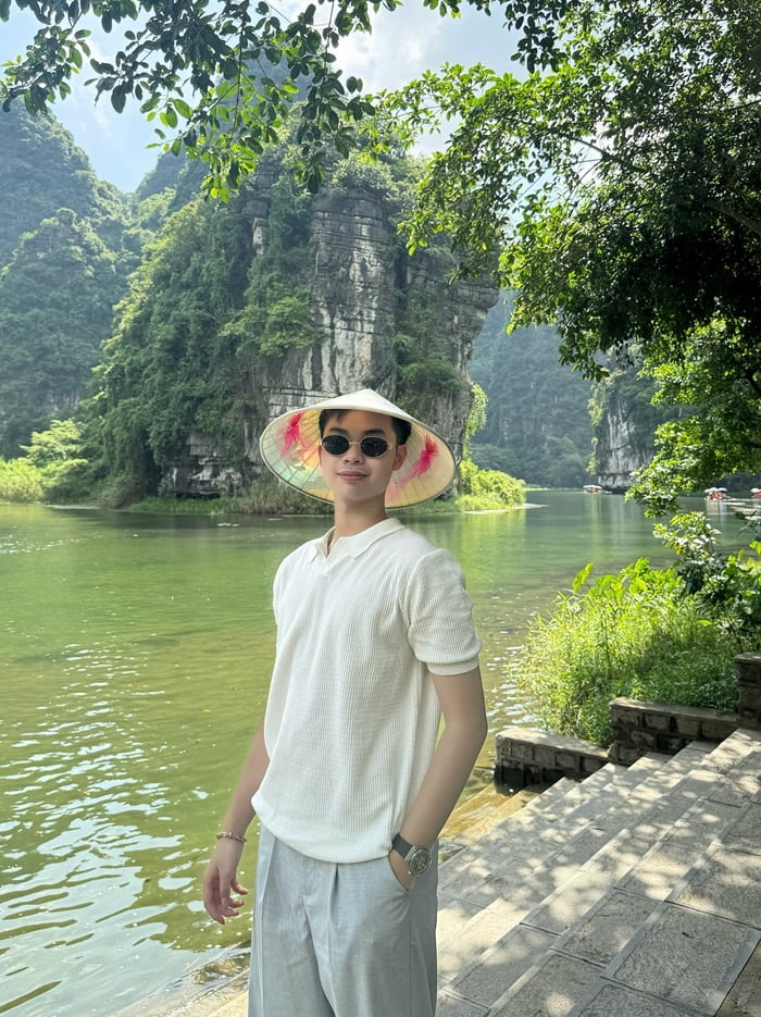 du lịch Tràng An tuyến 1 - mùa thu