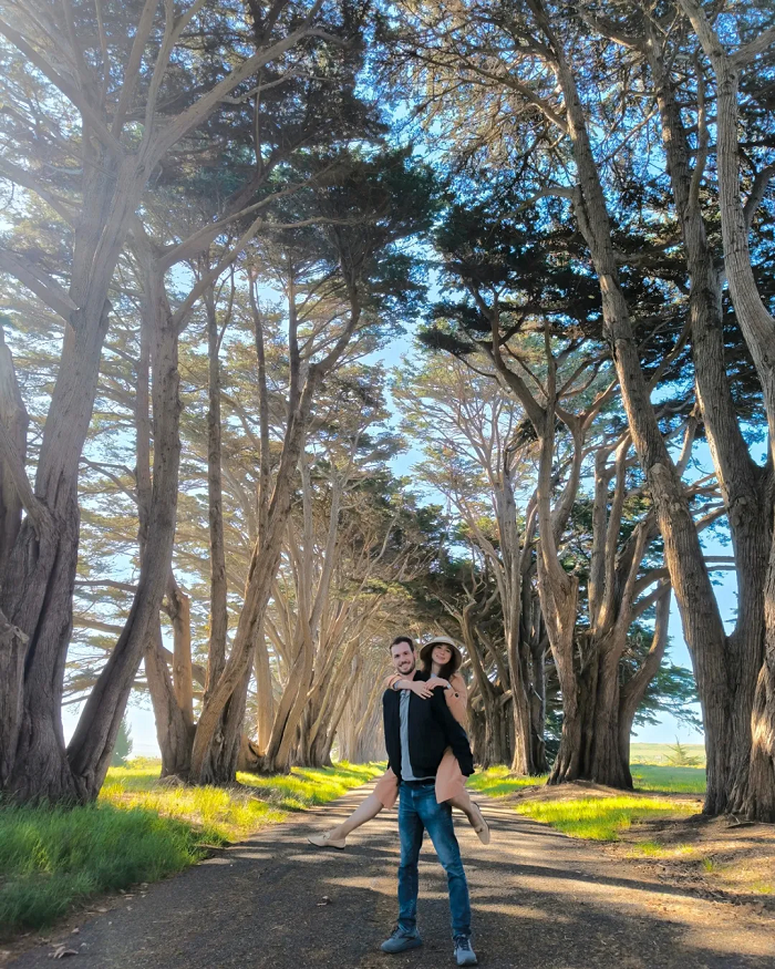 Point Reyes là đường hầm tự nhiên trên thế giới nằm ở Mỹ