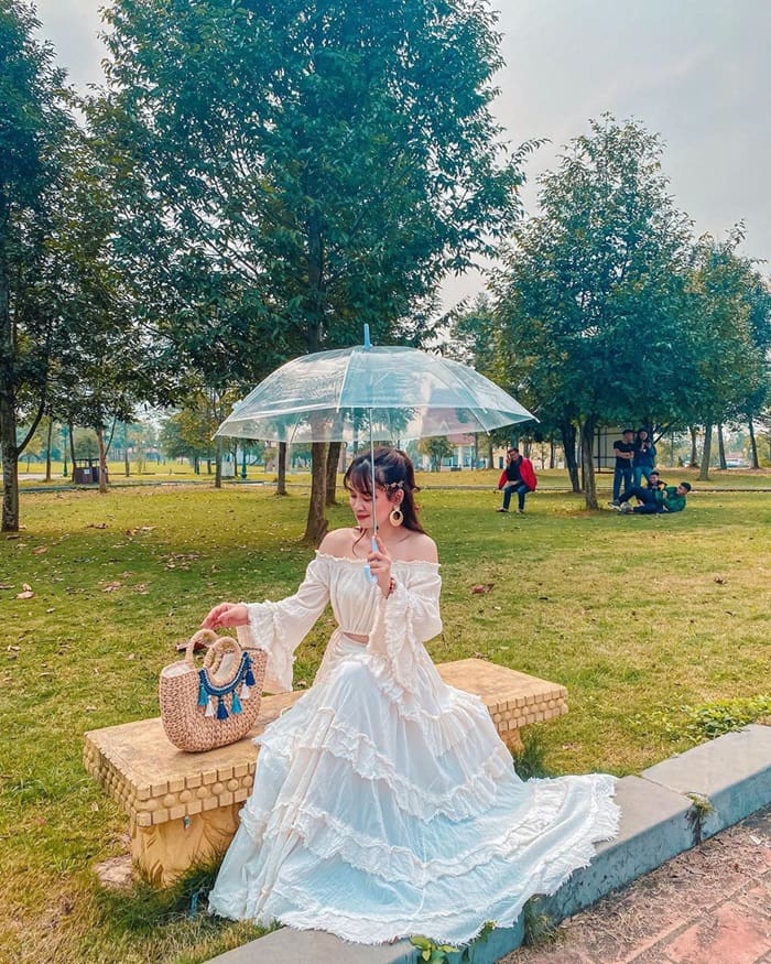 hồ Tiên Sa Ba Vì Hà Nội - giá vé