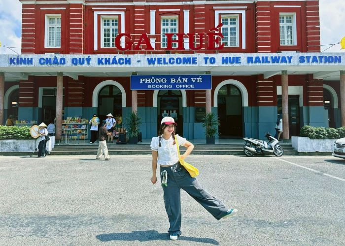 Lịch trình du lịch kết hợp đi tàu di sản Huế - Đà Nẵng