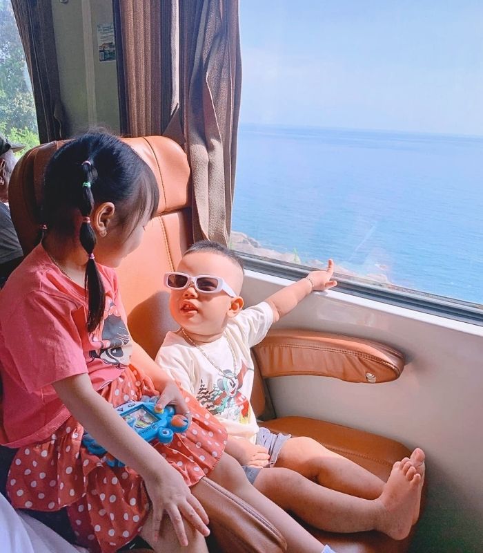 Kinh nghiệm đi tàu di sản Huế - Đà Nẵng với chỗ ngồi đẹp nhất