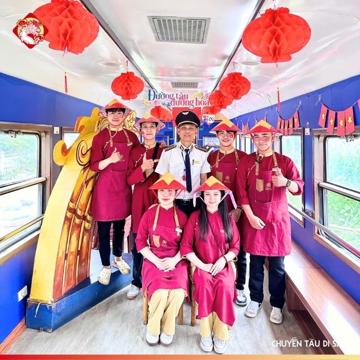 Kinh nghiệm đi tàu di sản Huế - Đà Nẵng với trải nghiệm trọn vẹn nhất