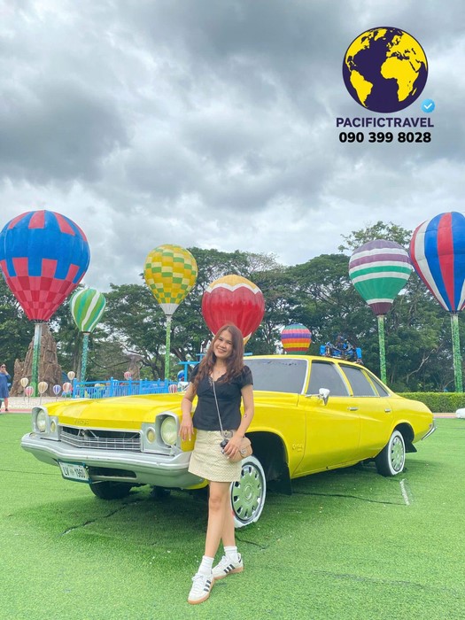 Trải Nghiệm Tour Thái Lan Giá Rẻ Của Pacific Travel - khách hàng