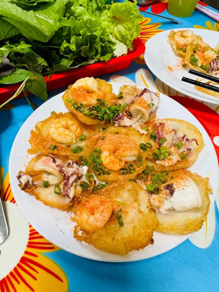 Bánh bèo Tuyết Mai Quán ăn vặt ở Vũng Tàu Hồ Chí Minh