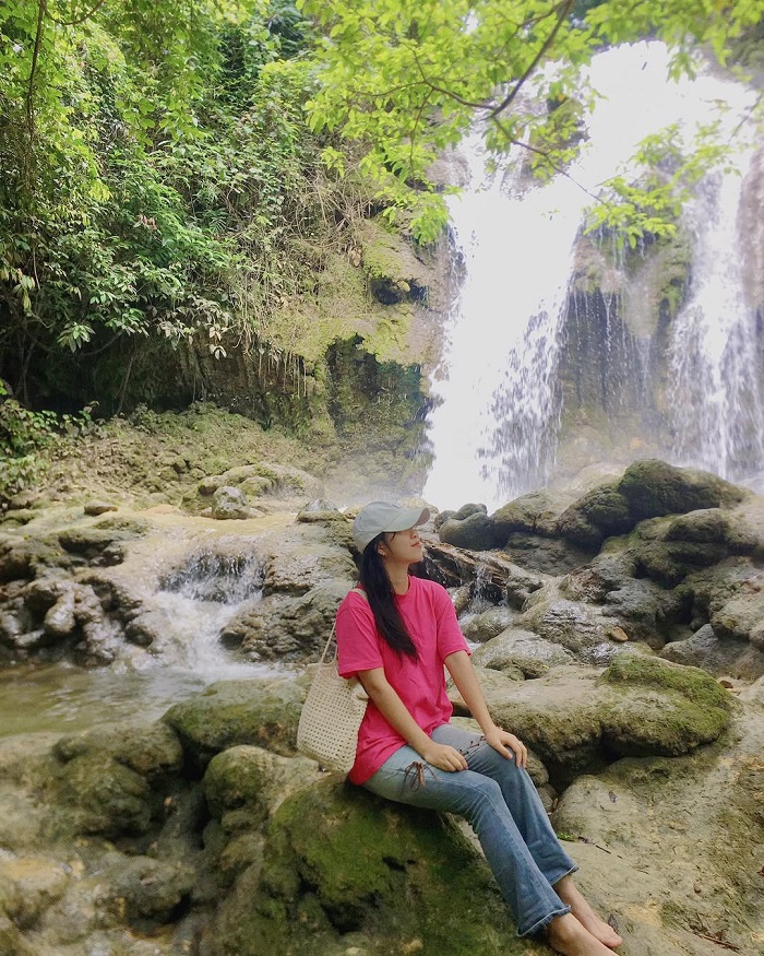Thác Khe Dầu Lạng Sơn là địa điểm lý tưởng để chill
