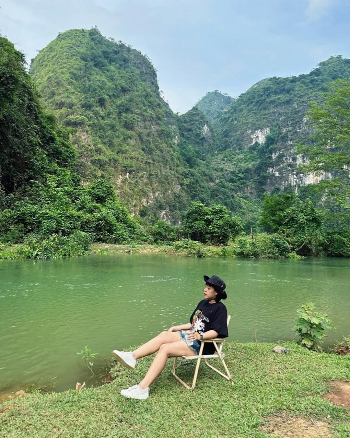 Thác Khe Dầu Lạng Sơn là điểm đến rất đáng để khám phá