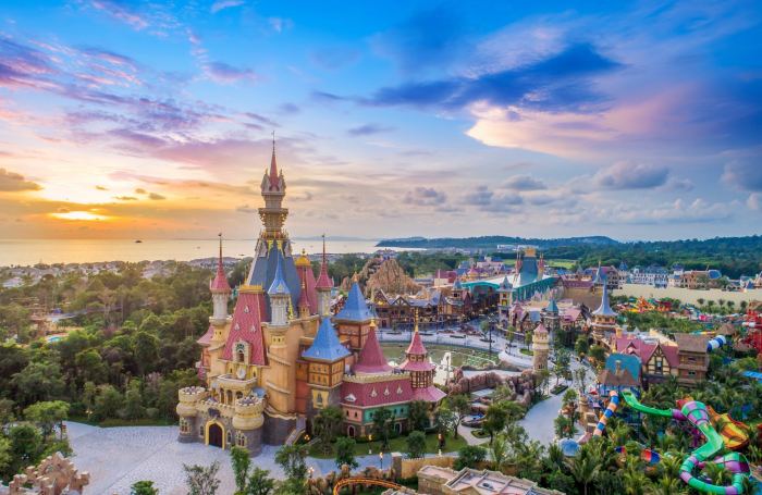 các đặc khu du lịch nổi tiếng ở Việt Nam các đặc khu du lịch nổi tiếng ở Việt Nam