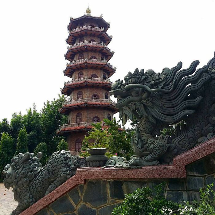 Du lịch Huế mùa vu lan đi đâu? 