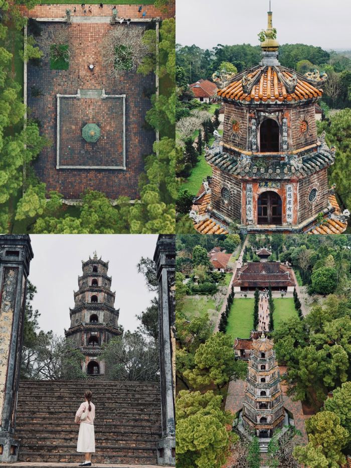 Du lịch Huế mùa vu lan đi đâu? 