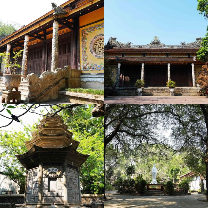 Du lịch Huế mùa vu lan đi đâu? 