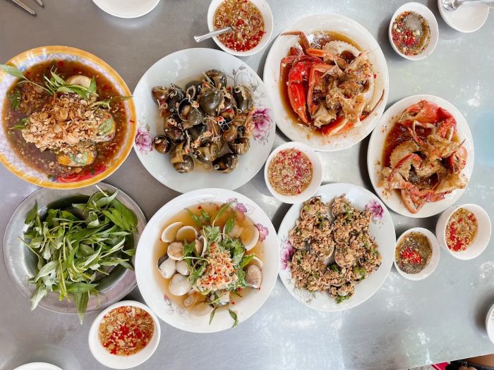 quán ngon local ở Tây Ninh Quán Ốc Châu Thành quán ngon local ở Tây Ninh Quán Ốc Châu Thành