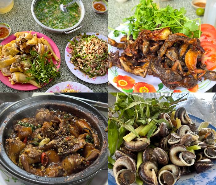 quán ngon local ở Tây Ninh Cô Nga Đồi Xanh quán ngon local ở Tây Ninh Cô Nga Đồi Xanh
