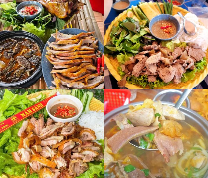 quán ngon local ở Tây Ninh Bò tơ Năm Sánh quán ngon local ở Tây Ninh Bò tơ Năm Sánh