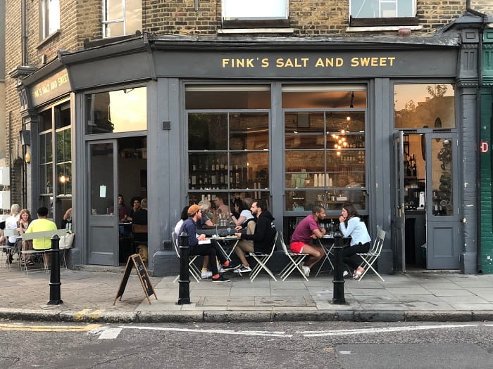 Những tiệm bánh ngọt ở London đáng thử ít nhất một lần