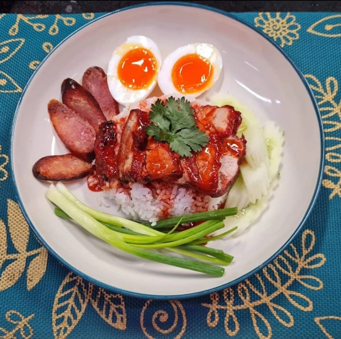 Những món cơm ngon ở Thái Lan nổi tiếng không kém cơm chiên Khao Pad