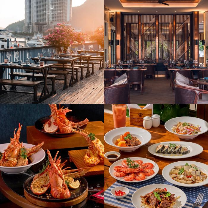  quán Tây ở Nha Trang  Ambassador Club