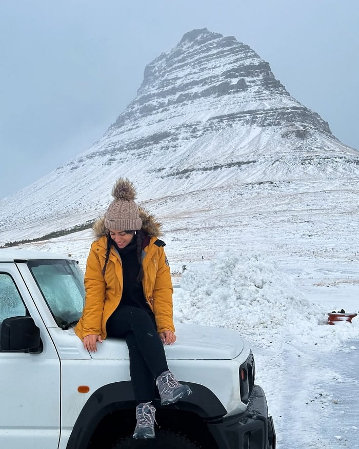 Vẻ đẹp bán đảo Snaefellsnes Iceland