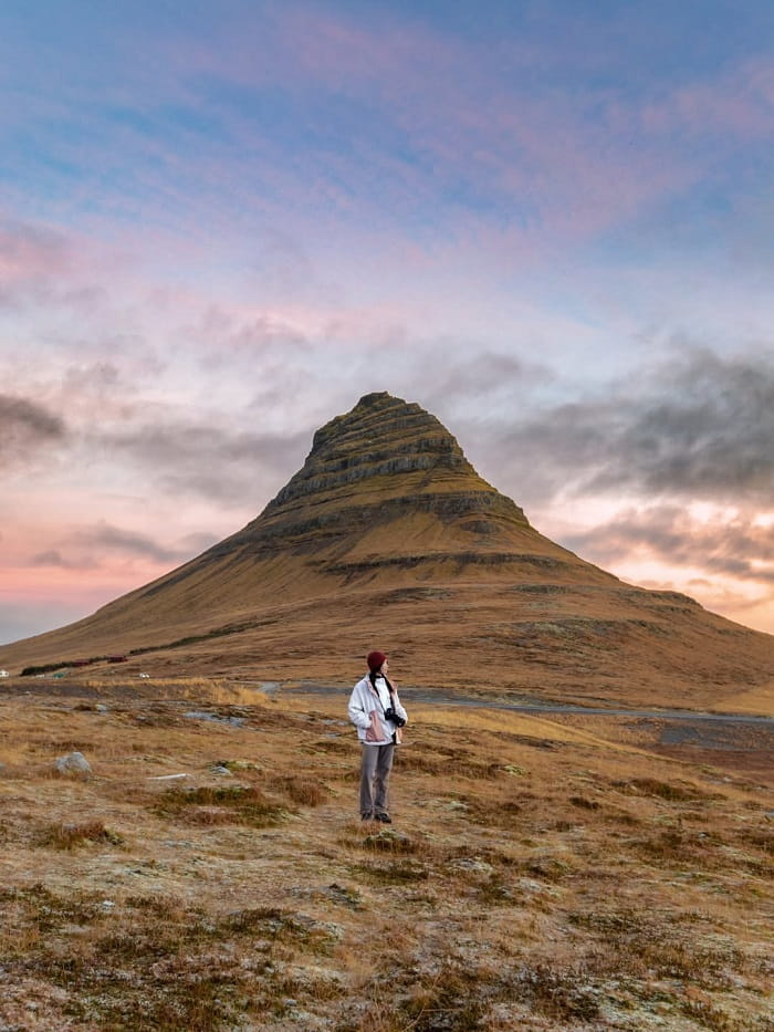 Vẻ đẹp bán đảo Snaefellsnes Iceland