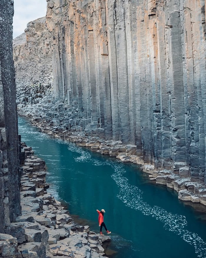 Vẻ đẹp bán đảo Snaefellsnes Iceland