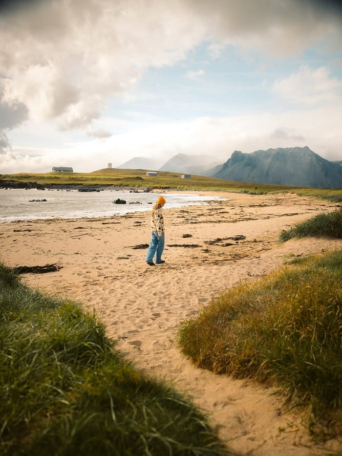 Vẻ đẹp bán đảo Snaefellsnes Iceland