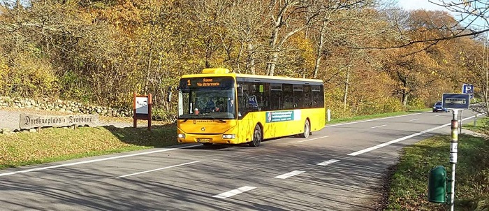 Khám phá đảo Bornholm Đan Mạch