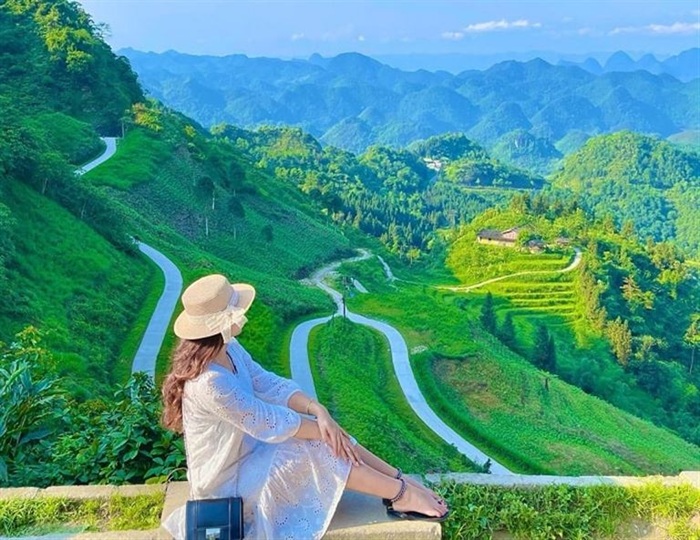 Chinh phục dốc Thẩm Mã - Ảnh: Motor Trip