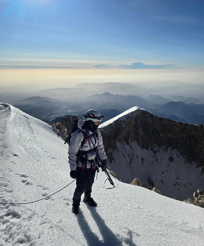 Chinh phục đỉnh Pico de Orizaba là hoạt động thú vị ở núi Pico de Orizaba Mexico 