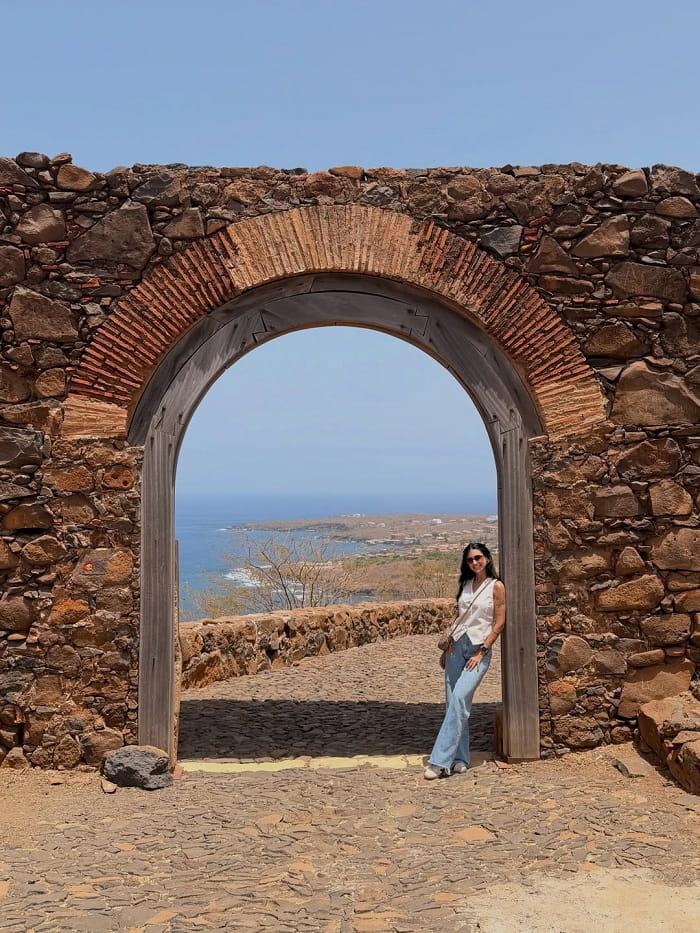 Cidade Velha là điều nên làm và xem ở đảo Santiago Cape Verde
