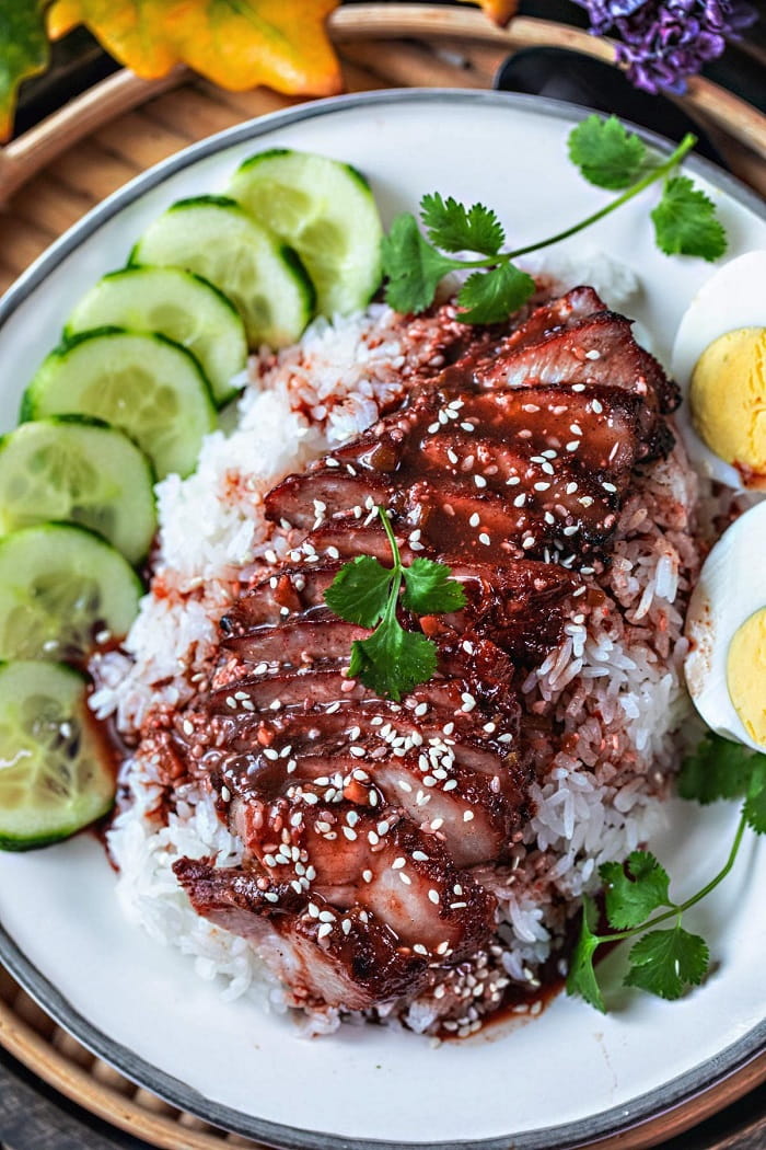 Những món cơm ngon ở Thái Lan nổi tiếng không kém cơm chiên Khao Pad